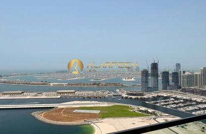 Apartment - 4 Bedrooms - 6 Bathrooms for rent in The One JBR - Jumeirah Beach Residence - Dubai