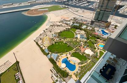 Apartment - 4 Bedrooms - 6 Bathrooms for rent in The One JBR - Jumeirah Beach Residence - Dubai
