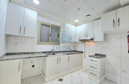 Apartment - 1 Bedroom - 2 Bathrooms for rent in Ajyad Building - District 10 - Jumeirah Village Circle - Dubai