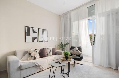 Apartment - 1 Bedroom - 2 Bathrooms for rent in Bloom Heights B - Bloom Heights - District 15 - Jumeirah Village Circle - Dubai