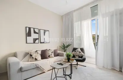 Apartment - 1 Bedroom - 2 Bathrooms for rent in Bloom Heights B - Bloom Heights - District 15 - Jumeirah Village Circle - Dubai
