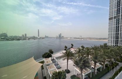 شقة - 2 - 3 للايجار في أدريس برج هاربور بوينت 2 - أدريس هاربور بوينت - مرسى خور دبي - دبي