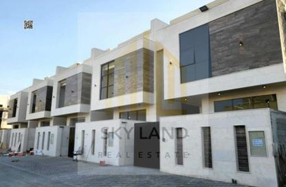 Townhouse - 4 - 6 for sale in Kabbali Hills - Al Helio 2 - Al Helio - Ajman