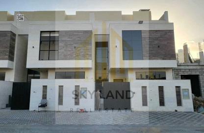 Townhouse - 4 - 6 for sale in Kabbali Hills - Al Helio 2 - Al Helio - Ajman