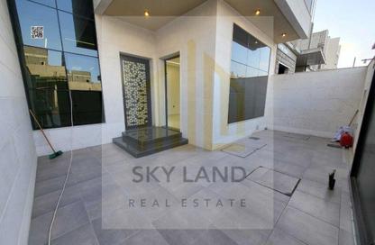 Townhouse - 4 - 6 for sale in Kabbali Hills - Al Helio 2 - Al Helio - Ajman