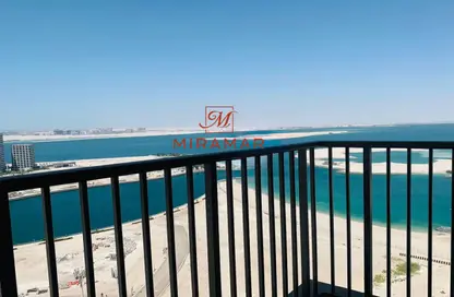 Apartment - 1 Bathroom for rent in Reflection - Shams Abu Dhabi - Al Reem Island - Abu Dhabi