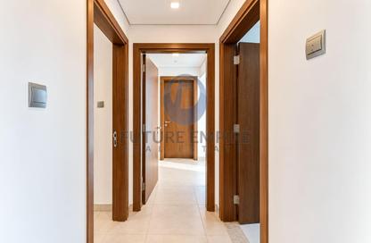 Apartment - 1 - 2 for rent in Al Habbai 3 - Jumeirah Garden City - Al Satwa - Dubai