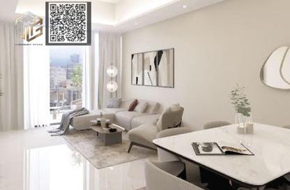 Apartment - 2 - 3 for sale in Al Naemiya Tower 2 - Al Naemiya Towers - Al Nuaimiya - Ajman