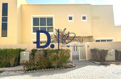 Villa - 3 Bedrooms - 4 Bathrooms for sale in Manazel Al Reef 2 - Al Samha - Abu Dhabi
