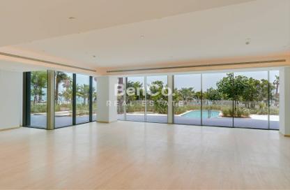 Apartment - 4 - 5 for rent in Serenia Living Tower 3 - Serenia Living - Palm Jumeirah - Dubai