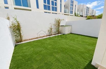 Townhouse - 3 - 5 for rent in Sanctnary - Damac Hills 2 - Dubai