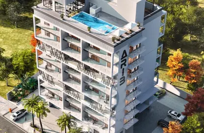 شقة - 2 حمامات للبيع في مجموعة أريب - مجمع دبي ريزيدنس - دبي لاند - دبي