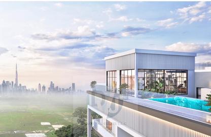 Apartment - Studio - 2 Bathrooms for sale in Arib Collection - Dubai Land Residence Complex - Dubai Land - Dubai