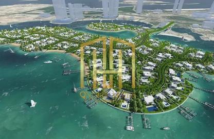 Land - Studio for sale in Nareel Island - Abu Dhabi