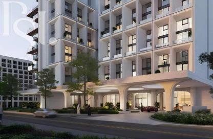 Apartment - Studio - 1 Bathroom for sale in Koro One - Jumeirah Garden City - Al Satwa - Dubai
