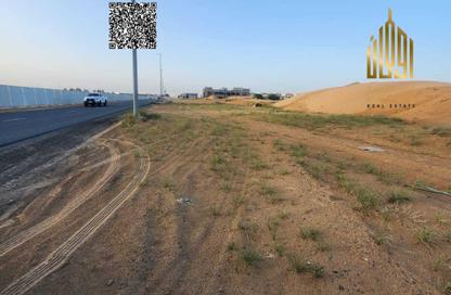 Land - Studio for sale in Al Helio 2 - Al Helio - Ajman Land - Studio for sale in Al Helio 2 - Al Helio - Ajman