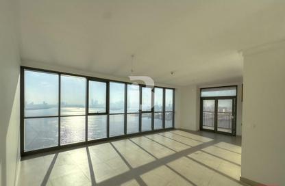 Apartment - 3 Bedrooms - 3 Bathrooms for rent in Dubai Creek Residences North Tower 1 - Dubai Creek Residences North - Dubai Creek Residences - Dubai Creek Harbour (The Lagoons) - Dubai