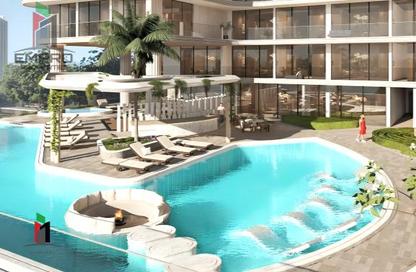 Apartment - 2 Bedrooms - 3 Bathrooms for sale in The Boulevard by Prestige One - Dubai Land Residence Complex - Dubai