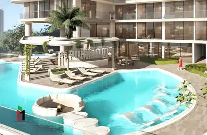 Apartment - 2 Bedrooms - 3 Bathrooms for sale in The Boulevard by Prestige One - Dubai Land Residence Complex - Dubai Apartment - 2 Bedrooms - 3 Bathrooms for sale in The Boulevard by Prestige One - Dubai Land Residence Complex - Dubai