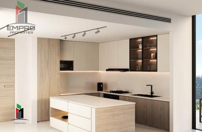 Apartment - 2 Bedrooms - 3 Bathrooms for sale in The Boulevard by Prestige One - Dubai Land Residence Complex - Dubai Apartment - 2 Bedrooms - 3 Bathrooms for sale in The Boulevard by Prestige One - Dubai Land Residence Complex - Dubai