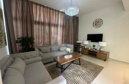 Townhouse - 3 Bedrooms - 5 Bathrooms for rent in Pacifica - Damac Hills 2 - Dubai