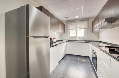 Townhouse - 3 Bedrooms - 5 Bathrooms for rent in Pacifica - Damac Hills 2 - Dubai