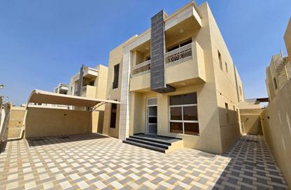 Villa - 3 Bedrooms - 5 Bathrooms for sale in Al Yasmeen 1 - Al Yasmeen - Ajman