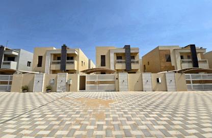 Villa - 3 Bedrooms - 5 Bathrooms for sale in Al Yasmeen 1 - Al Yasmeen - Ajman