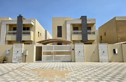 Villa - 3 Bedrooms - 5 Bathrooms for sale in Al Yasmeen 1 - Al Yasmeen - Ajman