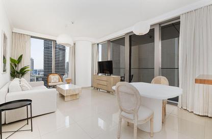 Apartment - 1 Bedroom - 1 Bathroom for sale in Boulevard Point - Downtown Dubai - Dubai