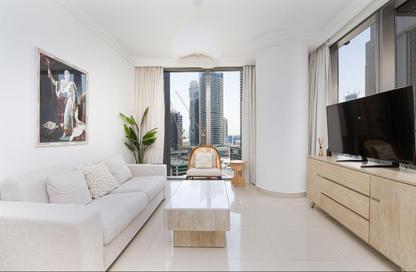 Apartment - 1 Bedroom - 1 Bathroom for sale in Boulevard Point - Downtown Dubai - Dubai