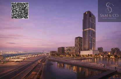 Apartment - 3 - 5 for sale in Al Teneiji Tower - Al Mamzar - Sharjah - Sharjah