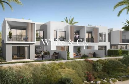 Townhouse - 4 Bedrooms - 5 Bathrooms for sale in Jebel Ali Village Townhouses - Jebel Ali Village - Jebel Ali - Dubai