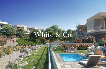 Townhouse - 4 Bedrooms - 5 Bathrooms for sale in Jebel Ali Village Townhouses - Jebel Ali Village - Jebel Ali - Dubai