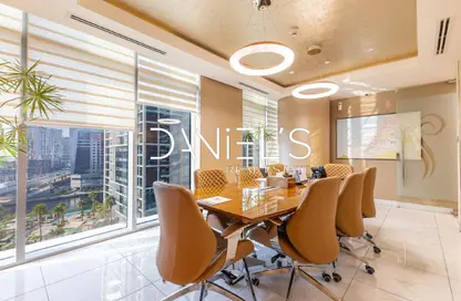 Office Space - Studio - 2 Bathrooms for rent in The Metropolis - Business Bay - Dubai
