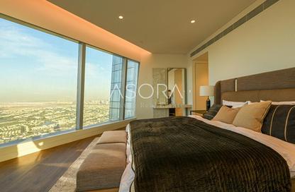Apartment - 3 - 3 for rent in Uptown Tower - Uptown Dubai - Jumeirah Lake Towers - Dubai