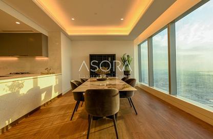 Apartment - 3 - 3 for rent in Uptown Tower - Uptown Dubai - Jumeirah Lake Towers - Dubai