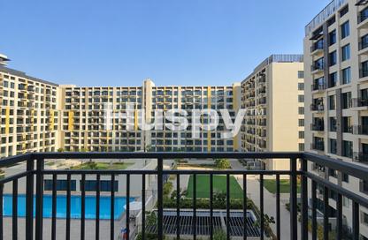Apartment - 1 - 1 for rent in Liva - Town Square - Dubai