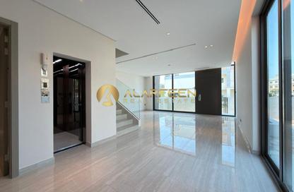 Villa - 4 - 6 for rent in The Veranda Collection 1 - District 13 - Jumeirah Village Circle - Dubai Villa - 4 - 6 for rent in The Veranda Collection 1 - District 13 - Jumeirah Village Circle - Dubai