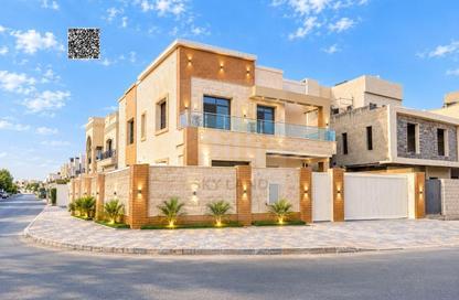Villa - 5 - 7 for sale in Kabbali Hills - Al Helio 2 - Al Helio - Ajman