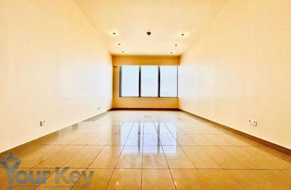 Apartment - 2 Bedrooms - 3 Bathrooms for rent in Nation Towers - Corniche Road - Abu Dhabi