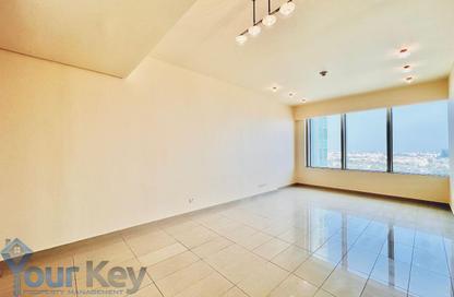 Apartment - 2 Bedrooms - 3 Bathrooms for rent in Nation Towers - Corniche Road - Abu Dhabi
