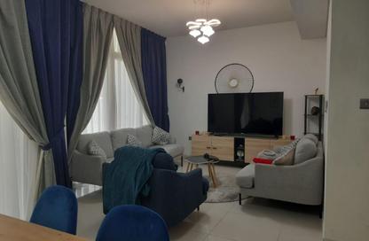 Townhouse - 3 Bedrooms - 3 Bathrooms for rent in Vardon - Damac Hills 2 - Dubai Townhouse - 3 Bedrooms - 3 Bathrooms for rent in Vardon - Damac Hills 2 - Dubai