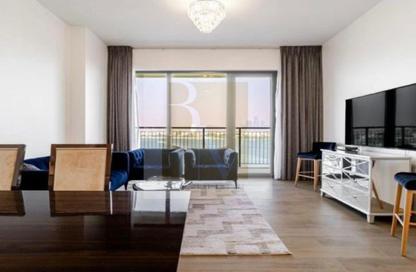 Apartment - 2 - 2 for rent in La Voile Building 2 - La Voile - Port de La Mer - La Mer - Jumeirah - Dubai
