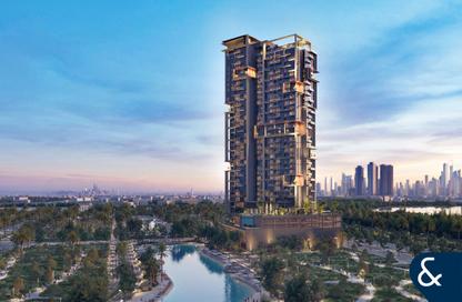 Apartment - 2 Bedrooms - 3 Bathrooms for sale in The Highgrove by Ellington - Bukadra - Dubai