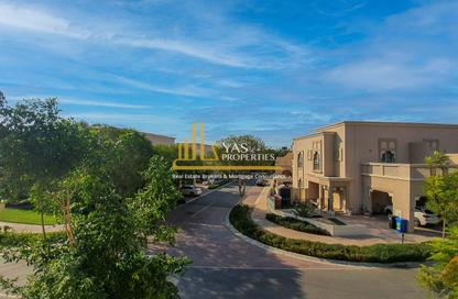 Villa - 5 Bedrooms - 5 Bathrooms for rent in Cluster G - Cedre Villas - Dubai Silicon Oasis - Dubai