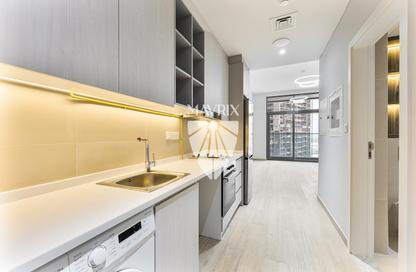 Apartment - Studio - 1 Bathroom for rent in Century Tower - Business Bay - Dubai
