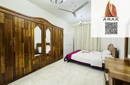 Apartment - 1 Bedroom - 2 Bathrooms for rent in Al Rawda 3 Villas - Al Rawda 3 - Al Rawda - Ajman