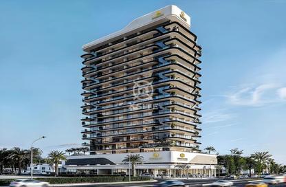 Shop - Studio - 1 Bathroom for sale in Symbolic Zen Residences - Al Furjan - Dubai