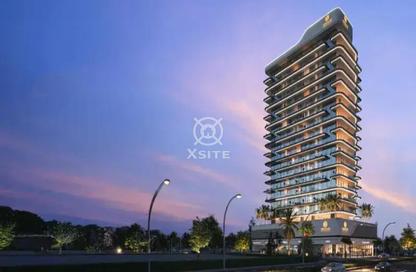 Shop - Studio - 1 Bathroom for sale in Symbolic Zen Residences - Al Furjan - Dubai